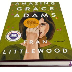 Amazing Grace Adams Hardcover Fran Littlewood Novel